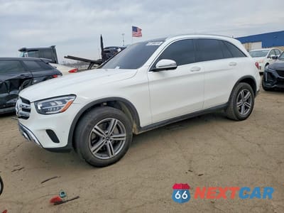 2022 MERCEDES-BENZ GLC 300 4MATIC W1N0G8EB9NV372170 - główne zdjęcie licytacji z USA - miniatura