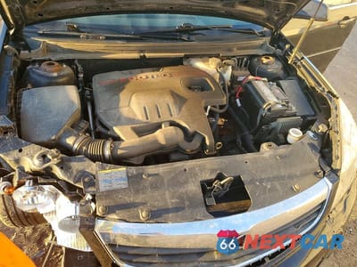 Zdjęcie 11 z 12 samochodu: 2009 SATURN AURA XE VIN:1G8ZS57B29F101079 - miniatura