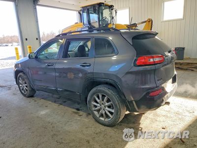 Drugie zdjęcie samochodu z przodu: 2018 JEEP CHEROKEE LATITUDE VIN:1C4PJMCX8JD614056 - miniatura