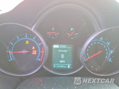 Zdjęcie 9 z 12 samochodu: 2014 CHEVROLET CRUZE LT VIN:1G1PC5SB8E7445773 - miniatura