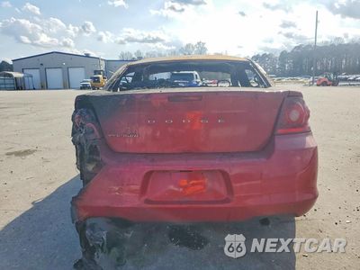 Zdjęcie 6 z 11 samochodu: 2014 DODGE AVENGER SE VIN:1C3CDZAB1EN116683 - miniatura