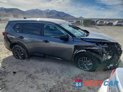 Czwarte zdjęcie samochodu z boku: 2024 NISSAN ROGUE S VIN:5N1BT3AB3RC758729 - miniatura