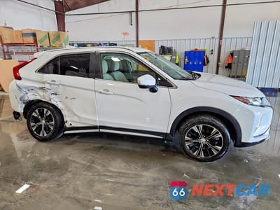 Czwarte zdjęcie samochodu z boku: 2018 MITSUBISHI ECLIPSE CROSS VIN:JA4AT5AA5JZ051419 - miniatura