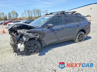 2023 SUBARU OUTBACK WILDERNESS 4S4BTGUD5P3215819 - główne zdjęcie licytacji z USA - miniatura