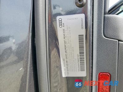 Zdjęcie 12 z 12 samochodu: 2021 AUDI A4 PREMIUM 45 VIN:WAUDAAF47MA031421 - miniatura