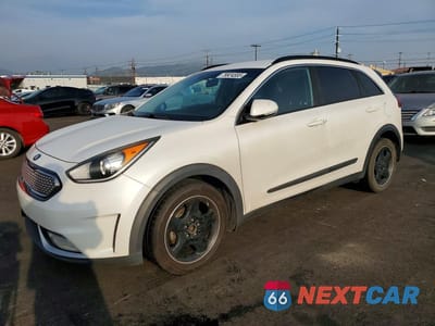2017 KIA NIRO EX KNDCC3LC6H5052078 - główne zdjęcie licytacji z USA - miniatura
