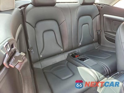 Zdjęcie 10 z 12 samochodu: 2015 AUDI A5 PREMIUM PLUS VIN:WAUMFAFH7FN008785 - miniatura
