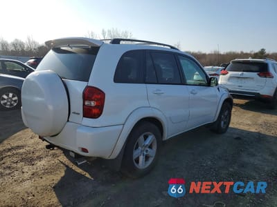 Trzecie zdjęcie samochodu z tyłu: 2005 TOYOTA RAV 4 VIN:JTEHD20V850061422 - miniatura