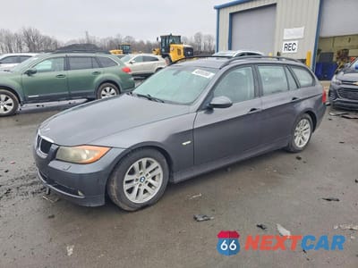 2006 BMW 325 XIT WBAVT13576KW23815 - główne zdjęcie licytacji z USA - miniatura