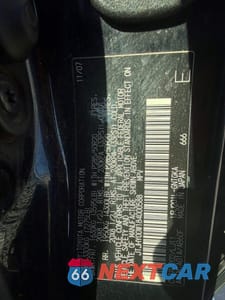 Zdjęcie 10 z 15 samochodu: 2008 LEXUS LX 570 BASE VIN:JTJHY00W184000588 - miniatura