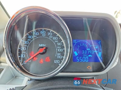 Zdjęcie 9 z 11 samochodu: 2014 CHEVROLET SPARK LS VIN:KL8CA6S96EC488149 - miniatura