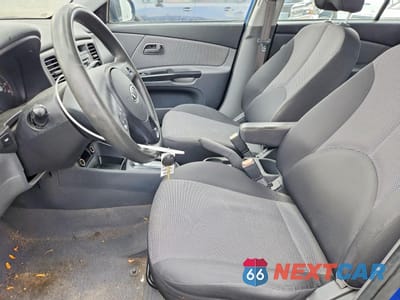 Zdjęcie 7 z 12 samochodu: 2010 KIA RIO5 LX VIN:KNADH5A38A6666440 - miniatura