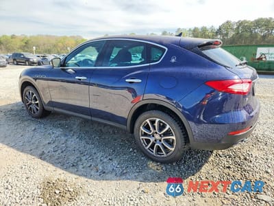 Drugie zdjęcie samochodu z przodu: 2018 MASERATI LEVANTE VIN:ZN661XUA2JX297217 - miniatura