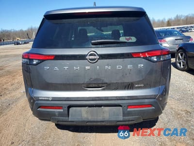 Zdjęcie 6 z 13 samochodu: 2022 NISSAN PATHFINDER S VIN:5N1DR3AC3NC208375 - miniatura