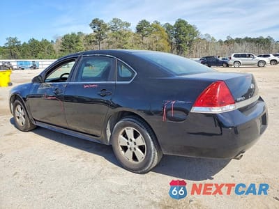 Drugie zdjęcie samochodu z przodu: 2011 CHEVROLET IMPALA VIN:2G1WD5EM4B1204713 - miniatura