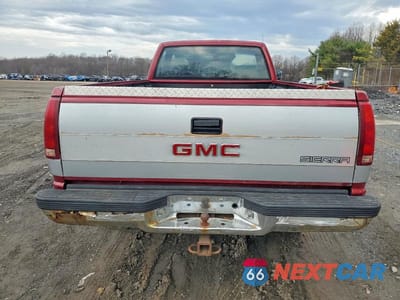 Zdjęcie 10 z 12 samochodu: 1990 GMC SIERRA K1500 VIN:1GTDK14K8LE540510 - miniatura
