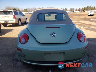 Zdjęcie 6 z 12 samochodu: 2008 VOLKSWAGEN NEW BEETLE CONVERTIBLE S VIN:3VWPF31Y48M402385 - miniatura