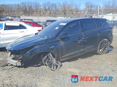 2024 ACURA RDX A-SPEC 5J8TC2H65RL040130 - główne zdjęcie licytacji z USA - miniatura