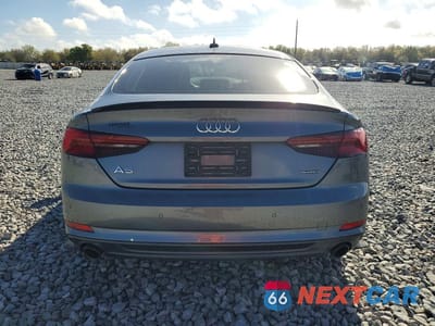 Zdjęcie 6 z 12 samochodu: 2019 AUDI A5 PREMIUM PLUS S-LINE VIN:WAUENCF50KA030511 - miniatura