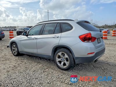 Drugie zdjęcie samochodu z przodu: 2014 BMW X1 SDRIVE28I VIN:WBAVM1C58EVW49415 - miniatura