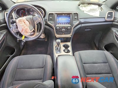 Zdjęcie 8 z 14 samochodu: 2016 JEEP GRAND CHEROKEE LAREDO VIN:1C4RJFAG0GC420871 - miniatura