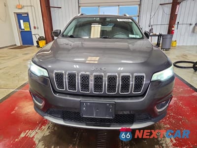 Piąte zdjęcie samochodu w środku: 2020 JEEP CHEROKEE LIMITED VIN:1C4PJMDXXLD518818 - miniatura