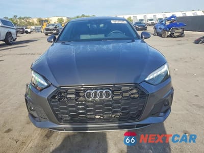 Piąte zdjęcie samochodu w środku: 2021 AUDI A5 PREMIUM PLUS 45 VIN:WAUFACF53MA037293 - miniatura