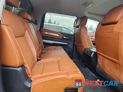 Zdjęcie 10 z 11 samochodu: 2016 TOYOTA TUNDRA 1794 EDITION VIN:5TFAY5F10GX532358 - miniatura