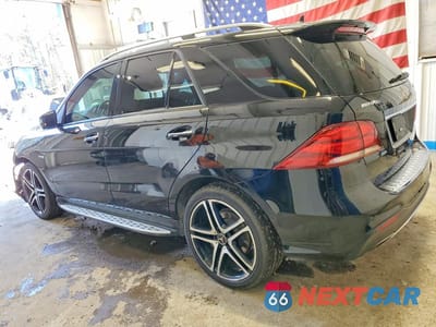 Drugie zdjęcie samochodu z przodu: 2018 MERCEDES-BENZ GLE 43 AMG VIN:4JGDA6EB0JB071051 - miniatura