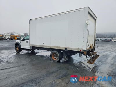 Drugie zdjęcie samochodu z przodu: 2019 FORD F450 SUPER DUTY VIN:1FDUF4GY3KDA10869 - miniatura