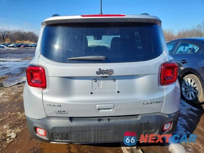 Zdjęcie 6 z 12 samochodu: 2019 JEEP RENEGADE LIMITED VIN:ZACNJBD15KPJ93970 - miniatura