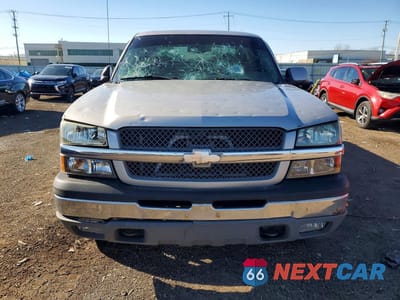 Piąte zdjęcie samochodu w środku: 2006 CHEVROLET SILVERADO K1500 VIN:2GCEK13T661198141 - miniatura