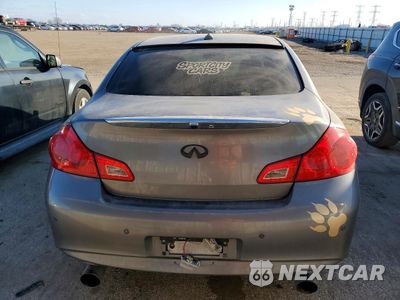 Zdjęcie 6 z 12 samochodu: 2010 INFINITI G37 SEDAN X VIN:JN1CV6AR4AM460029 - miniatura