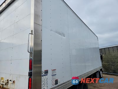 Zdjęcie 9 z 10 samochodu: 2019 ISUZU NPR XD BOX TRUCK VIN:JALC4W166K7K00235 - miniatura