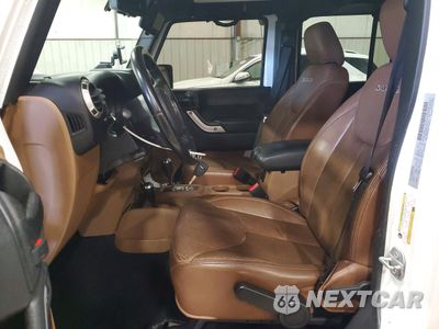 Zdjęcie 7 z 14 samochodu: 2017 JEEP WRANGLER UNLIMITED SAHARA VIN:1C4BJWEGXHL537242 - miniatura