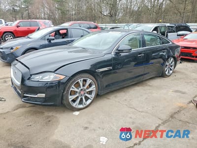 2016 JAGUAR XJL PORTFOLIO SAJWA2G7XG8V99878 - główne zdjęcie licytacji z USA - miniatura