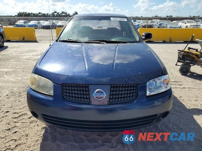 Piąte zdjęcie samochodu w środku: 2005 NISSAN SENTRA 1.8 VIN:3N1CB51D05L526714 - miniatura