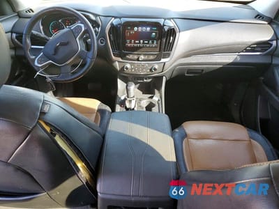 Zdjęcie 8 z 13 samochodu: 2018 CHEVROLET TRAVERSE LT VIN:1GNERGKW6JJ175507 - miniatura