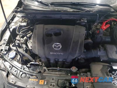 Zdjęcie 11 z 12 samochodu: 2021 MAZDA 3 PREFERRED VIN:JM1BPBLLXM1340830 - miniatura