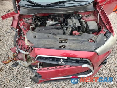 Zdjęcie 12 z 15 samochodu: 2014 MITSUBISHI OUTLANDER SPORT SE VIN:4A4AP4AU7EE012707 - miniatura