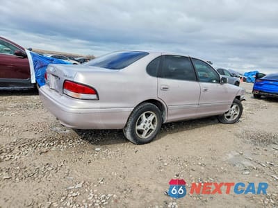 Trzecie zdjęcie samochodu z tyłu: 1997 TOYOTA AVALON XL VIN:4T1BF12B5VU168871 - miniatura
