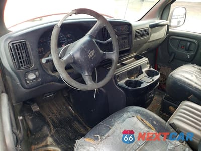 Zdjęcie 8 z 12 samochodu: 2001 CHEVROLET EXPRESS G3500 VIN:1GCHG39G111173733 - miniatura