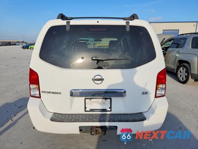 Zdjęcie 6 z 13 samochodu: 2007 NISSAN PATHFINDER S VIN:5N1AR18U37C617307 - miniatura