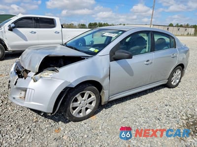 2012 NISSAN SENTRA 2.0 3N1AB6AP0CL756001 - główne zdjęcie licytacji z USA - miniatura