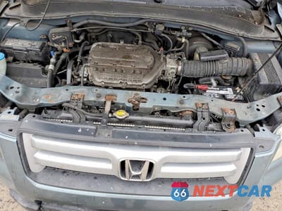 Zdjęcie 12 z 12 samochodu: 2006 HONDA PILOT EX VIN:5FNYF18586B025584 - miniatura