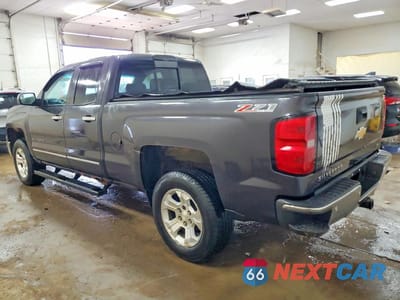 Drugie zdjęcie samochodu z przodu: 2014 CHEVROLET SILVERADO K1500 LTZ VIN:1GCVKSEC9EZ393045 - miniatura
