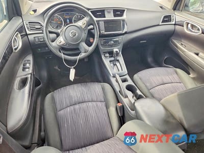 Zdjęcie 8 z 11 samochodu: 2019 NISSAN SENTRA SV VIN:3N1AB7AP8KY357814 - miniatura