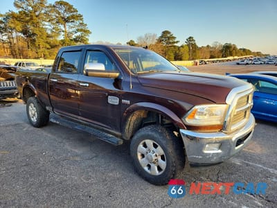 Czwarte zdjęcie samochodu z boku: 2014 RAM 2500 VIN:3C6TR5GT5EG294151 - miniatura