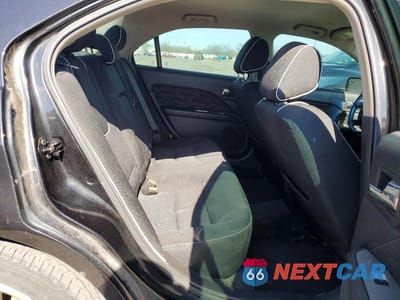 Zdjęcie 10 z 12 samochodu: 2011 FORD FUSION SE VIN:3FAHP0HA1BR277728 - miniatura