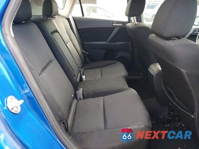 Zdjęcie 10 z 11 samochodu: 2012 MAZDA 3 I VIN:JM1BL1L79C1598196 - miniatura